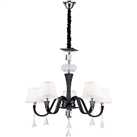 Купить Подвесная люстра Lucia Tucci Pelle Nerre 120.5 в Туле