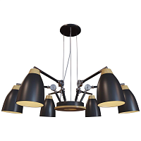 Купить Подвесная люстра Loft IT Watchman Loft4402/6Bl в Туле