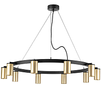 Купить Подвесная люстра Lightstar Rullo (571020+214440-10) LR020400 в Туле