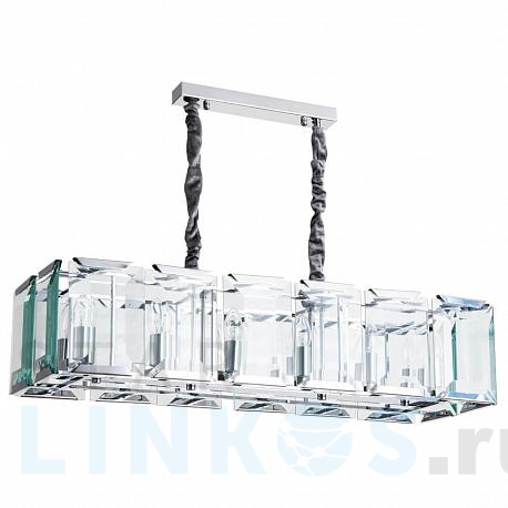 Купить Подвесная люстра Divinare Ostin 1100/02 SP-12 за 59 990 руб. в Туле фото 2 Купить с доставкой Подвесная люстра Divinare Ostin 1100/02 SP-12 в Туле фото 2