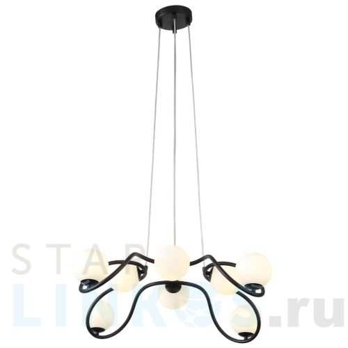 Купить Подвесная люстра ST Luce Legatezza SL1502.403.08 за 15 540 руб. в Туле Купить с доставкой Подвесная люстра ST Luce Legatezza SL1502.403.08 в Туле