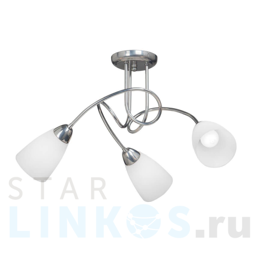 Купить Потолочная люстра Vitaluce V3472-9/3PL за 2 818 руб. в Туле Купить с доставкой Потолочная люстра Vitaluce V3472-9/3PL в Туле