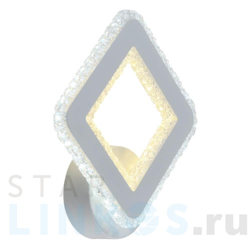 Купить Настенный светодиодный светильник Profit Light 8041/1W WHT за 1 666 руб. в Туле Купить с доставкой Настенный светодиодный светильник Profit Light 8041/1W WHT в Туле