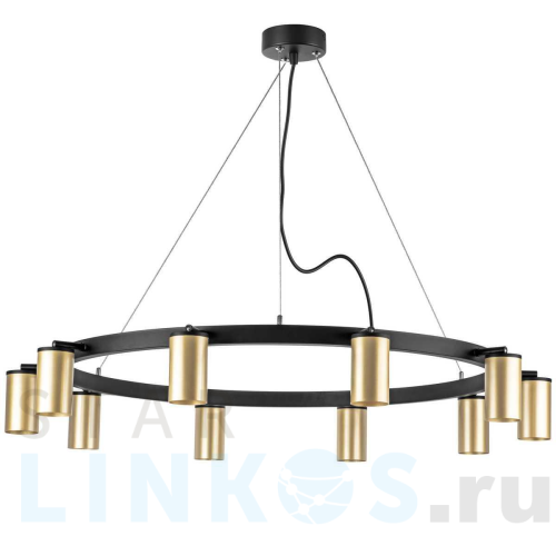 Купить Подвесная люстра Lightstar Rullo (571020+214440-10) LR020400 за 36 757 руб. в Туле Купить с доставкой Подвесная люстра Lightstar Rullo (571020+214440-10) LR020400 в Туле