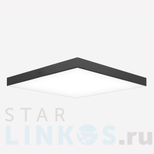 Купить Потолочный светодиодный светильник Siled Cuadra 7372001 за 131 400 руб. в Туле Купить с доставкой Потолочный светодиодный светильник Siled Cuadra 7372001 в Туле