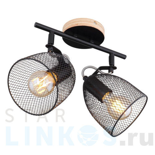 Купить Спот Globo Josina 54034-2 за 10 770 руб. в Туле Купить с доставкой Спот Globo Josina 54034-2 в Туле