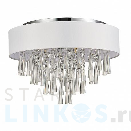 Купить Потолочная люстра ST Luce Miria SL1351.502.06 за 19 430 руб. в Туле фото 2 Купить с доставкой Потолочная люстра ST Luce Miria SL1351.502.06 в Туле фото 2