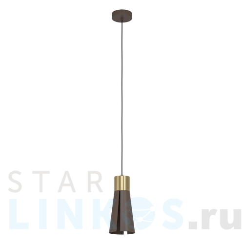 Купить с доставкой Подвесной светильник Eglo Losalomas 98838 в Туле