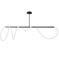 Купить Подвесной светодиодный светильник Moderli True V4083-PL в Туле