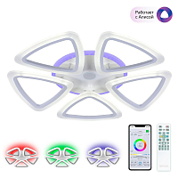 Купить Потолочная светодиодная люстра Citilux Мальта Смарт CL234A250E в Туле