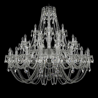 Купить Подвесная люстра Bohemia Ivele 1406/20+10+5/460 Ni в Туле