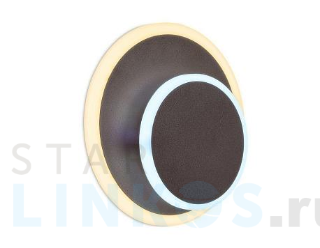 Купить Настенный светодиодный светильник Ambrella light Sota FW107 за 4 275 руб. в Туле фото 2 Купить с доставкой Настенный светодиодный светильник Ambrella light Sota FW107 в Туле фото 2