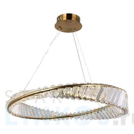 Купить Подвесная светодиодная люстра Lussole Loft Kent LSP-7119 за 21 999 руб. в Туле фото 2 Купить с доставкой Подвесная светодиодная люстра Lussole Loft Kent LSP-7119 в Туле фото 2