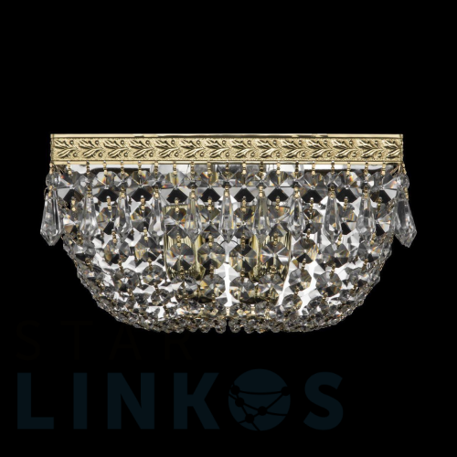 Купить Настенный светильник Bohemia Ivele 19012B/25IV G за 8 127 руб. в Туле Купить с доставкой Настенный светильник Bohemia Ivele 19012B/25IV G в Туле