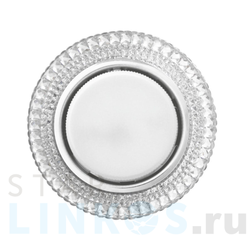 Купить Встраиваемый потолочный светильник EKS Glamur Gx53 UTT00006010 за 398 руб. в Туле Купить с доставкой Встраиваемый потолочный светильник EKS Glamur Gx53 UTT00006010 в Туле