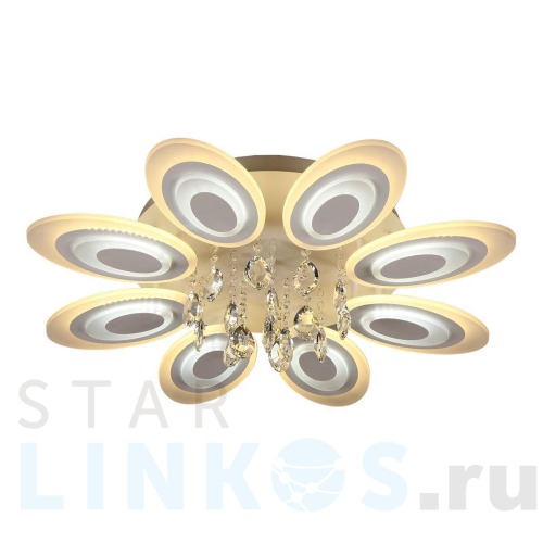 Купить Потолочная светодиодная люстра IMEX PLC-3020-785 за 7 900 руб. в Туле Купить с доставкой Потолочная светодиодная люстра IMEX PLC-3020-785 в Туле