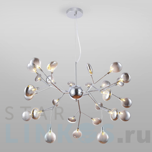 Купить Подвесная люстра Bogates Lamella 554 за 29 000 руб. в Туле Купить с доставкой Подвесная люстра Bogates Lamella 554 в Туле