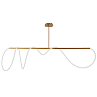 Купить Подвесной светодиодный светильник Moderli True V4082-PL в Туле