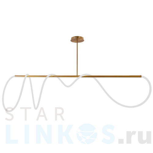 Купить Подвесной светодиодный светильник Moderli True V4082-PL за 46 890 руб. в Туле Купить с доставкой Подвесной светодиодный светильник Moderli True V4082-PL в Туле