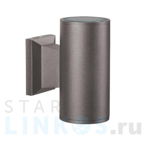 Купить с доставкой Уличный настенный светильник Novotech Street Landscape 370358 в Туле