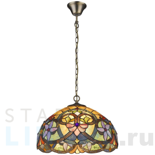 Купить Подвесной светильник Velante 818-806-02 за 22 734 руб. в Туле Купить с доставкой Подвесной светильник Velante 818-806-02 в Туле