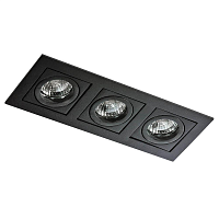 Купить Встраиваемый светильник Azzardo Paco 3 AZ0803 в Туле