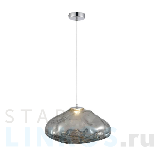 Купить с доставкой Подвесной светодиодный светильник Wertmark ISOLA WE219.03.163 в Туле