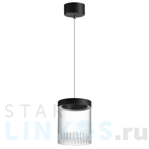 Купить Подвесной светодиодный светильник Novotech Over Aura 359008 за 7 360 руб. в Туле Купить с доставкой Подвесной светодиодный светильник Novotech Over Aura 359008 в Туле