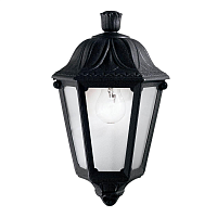 Купить Уличный настенный светильник Ideal Lux Anna AP1 Small Nero 101552 в Туле