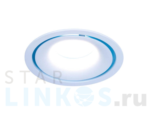 Купить Встраиваемый светильник Ambrella light Techno Spot TN120 за 1 083 руб. в Туле Купить с доставкой Встраиваемый светильник Ambrella light Techno Spot TN120 в Туле