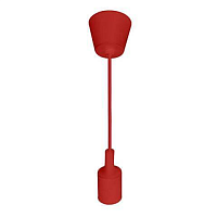 Купить Подвесной светильник Horoz Volta красный 021-001-0001 HRZ00002433 в Туле
