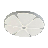 Купить Потолочный светодиодный светильник Profit Light 2169/350 WH+CR RGB в Туле