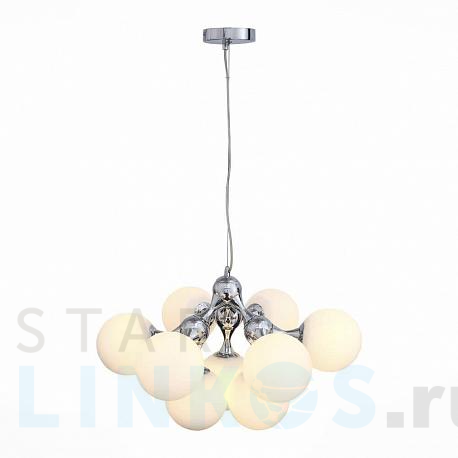 Купить Подвесная люстра ST Luce Arte SL549.103.09 за 14 180 руб. в Туле фото 2 Купить с доставкой Подвесная люстра ST Luce Arte SL549.103.09 в Туле фото 2