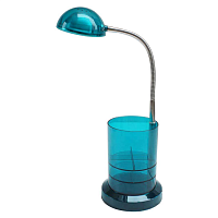 Купить Настольная светодиодная лампа Horoz Berna синяя 049-006-0003 HRZ00000705 в Туле