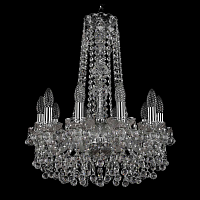 Купить Подвесная люстра Bohemia Ivele 1409/10/160/h-60 Ni в Туле