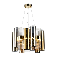 Купить Подвесная люстра Wertmark FRANKA WE162.15.303 в Туле