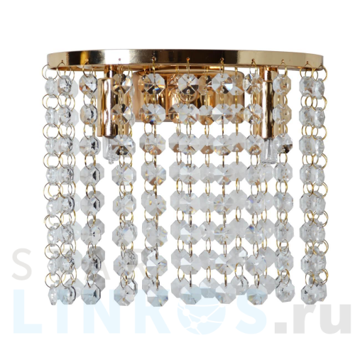 Купить с доставкой Бра MW-Light Каскад 113020402 в Туле