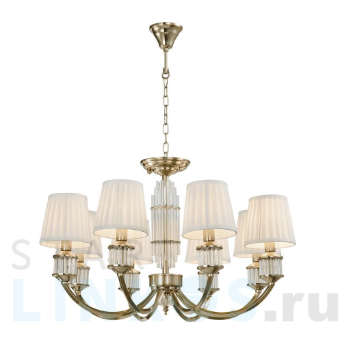 Купить Подвесная люстра Aployt Zhaklin APL.744.03.08 за 41 070 руб. в Туле Купить с доставкой Подвесная люстра Aployt Zhaklin APL.744.03.08 в Туле