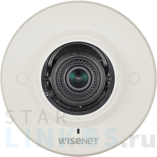 Купить с доставкой Smart-камера Wisenet Samsung XND-6011FP с WDR 150 дБ в Туле фото 2