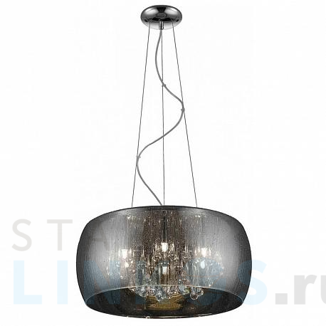 Купить Подвесная люстра Zumaline Rain P0076-06X-F4K9 за 64 690 руб. в Туле фото 2 Купить с доставкой Подвесная люстра Zumaline Rain P0076-06X-F4K9 в Туле фото 2