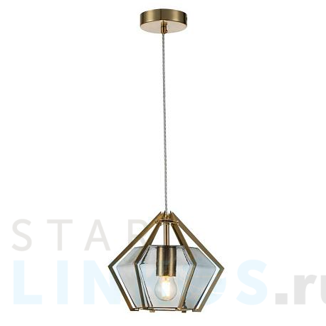 Купить Подвесной светильник Indigo Vista 11012/1P Smoke V000135 за 14 220 руб. в Туле фото 2 Купить с доставкой Подвесной светильник Indigo Vista 11012/1P Smoke V000135 в Туле фото 2