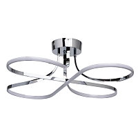 Купить Потолочный светодиодный светильник De Markt Аурих 12 496015302 в Туле