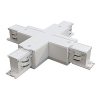 Купить Коннектор X-образный Maytoni Technical Accessorises TRA005CX-31W в Туле