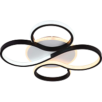 Купить Потолочный светодиодный светильник Rivoli Lori 6103-101 Б0059011 в Туле