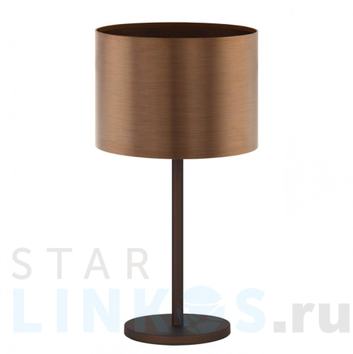 Купить Настольная лампа Eglo Saganto 1 39394 за 18 690 руб. в Туле Купить с доставкой Настольная лампа Eglo Saganto 1 39394 в Туле