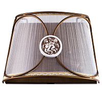 Купить Настенный светильник Maytoni Letizia ARM365-01-R в Туле