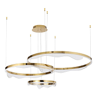 Купить Подвесной светодиодный светильник Kink Light Кастела 08263,36P в Туле