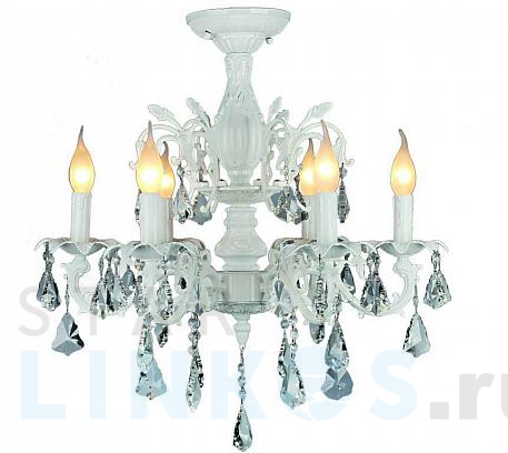 Купить Подвесная люстра Omnilux OML-30807-06 за 23 990 руб. в Туле фото 2 Купить с доставкой Подвесная люстра Omnilux OML-30807-06 в Туле фото 2