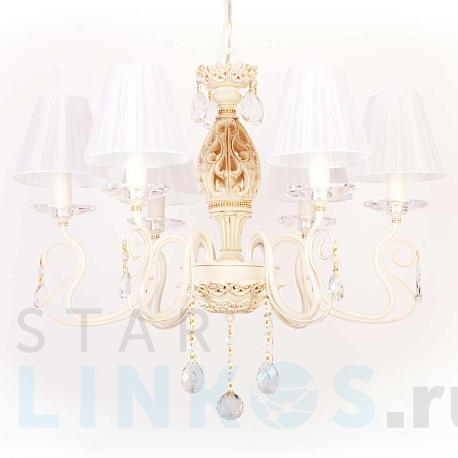 Купить Подвесная люстра Abrasax Gabriela 81309/6 за 14 228 руб. в Туле фото 2 Купить с доставкой Подвесная люстра Abrasax Gabriela 81309/6 в Туле фото 2