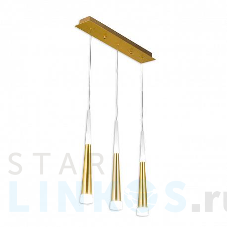 Купить Подвесной светодиодный светильник Citilux Вегас CL227032 за 14 999 руб. в Туле фото 2 Купить с доставкой Подвесной светодиодный светильник Citilux Вегас CL227032 в Туле фото 2